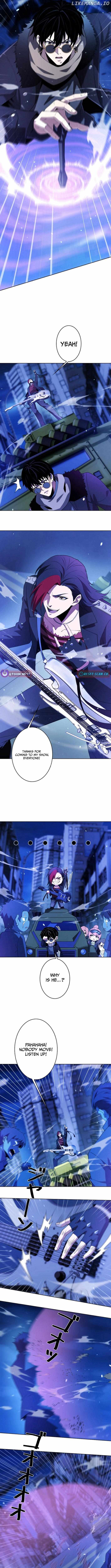 The Detective's Demonic Chronicles Chapter 16 7